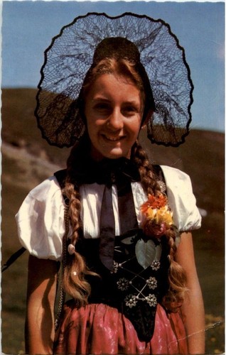 Bernese costume n7862 - costume,
