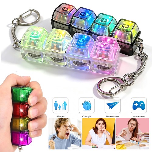 Tastatur fidget spielzeug adhs - tastatur,