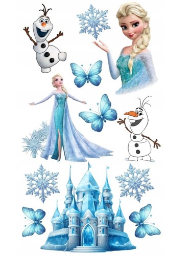 Essbar elsa princess - essbar,