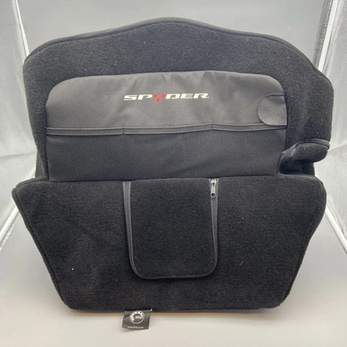 Can spyder inner luggage - can-am,