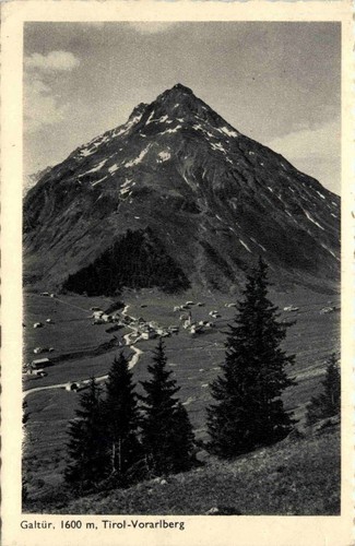 Sonstige tyrol galtür - sonstige/tyrol,