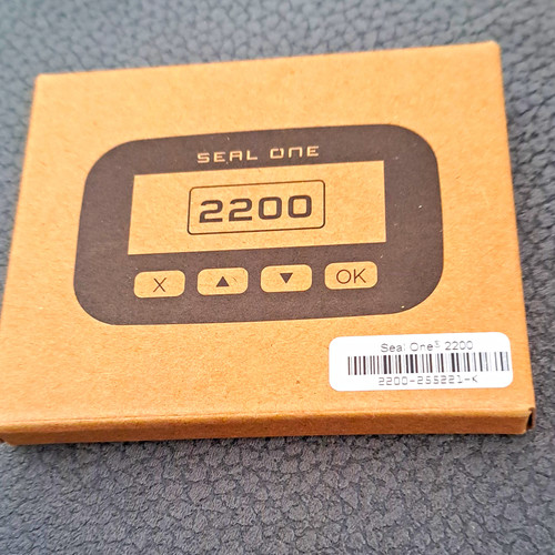 Seal one 2200 modell - one,