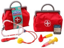 Arzttasche mit Zubehör