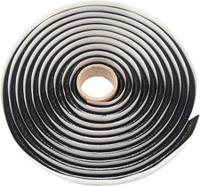 Butyl-Dichtband 4m Schwarz