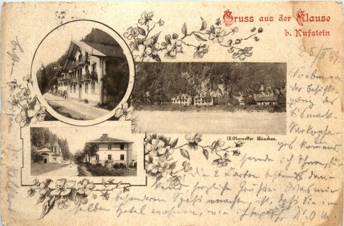Other tyrol greeting from - greeting,