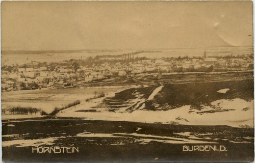 Other burgenland hornstone - other,