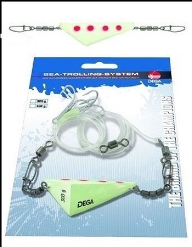 Dega sea trolling system 300g - , trolling-system
