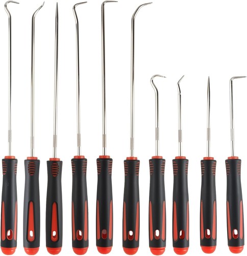 Stück pick und haken - 10,