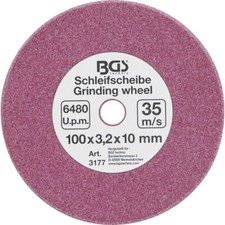 BGS - Schleifscheibe | für