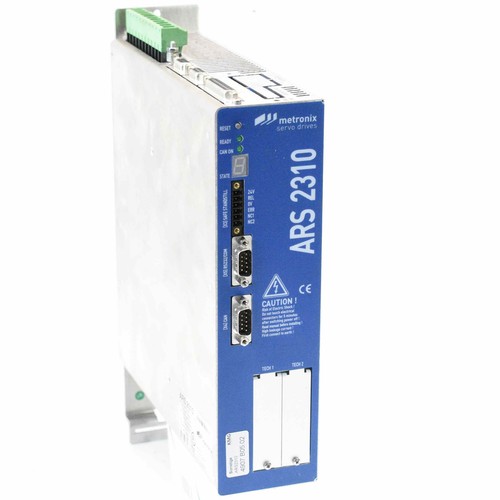 Metronix servo drives - servo,