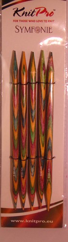 Knitpro symfonie holz - symfonie,