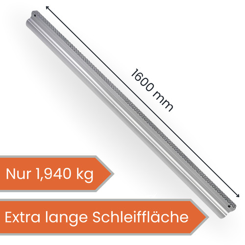Styropor schleifbrett alu - styropor-schleifbrett,