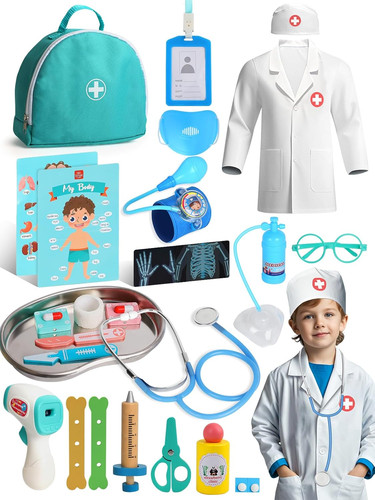 Arztkoffer kinder - arztkoffer,