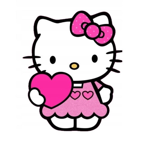 Hello kitty essbar fabel - hello,