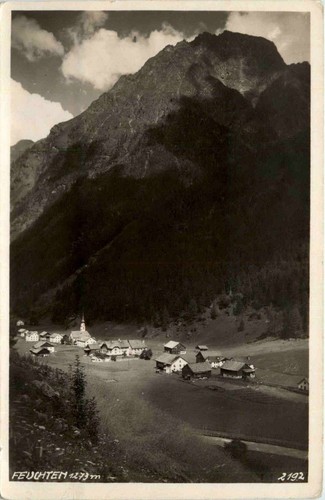 Sonstige tyrol humidity - humidity, 1273