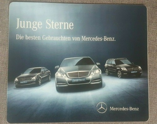 Mercedes benz mauspad - mercedes, junge