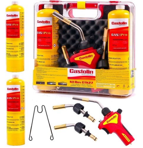 Castolin kitbox lötsatz - ct,