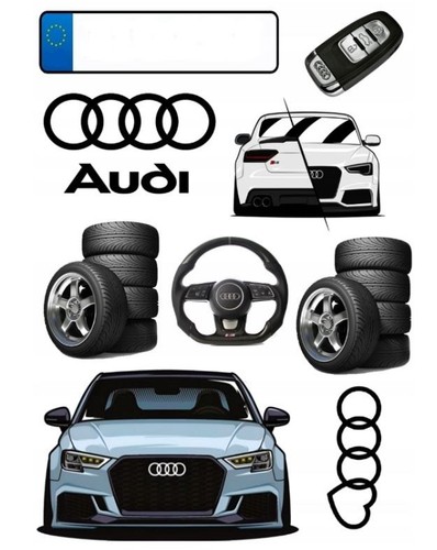 Audi essbar car - essbar,