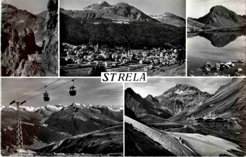 Strela n7354 - strela, -n7354