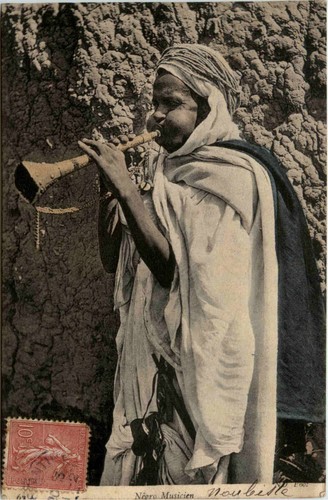 Algeria other negro musicia - negro,