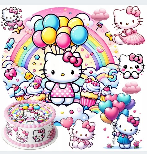 Hello kitty essbar fabel - hello,