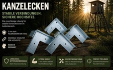 Kanzelecken Jagd