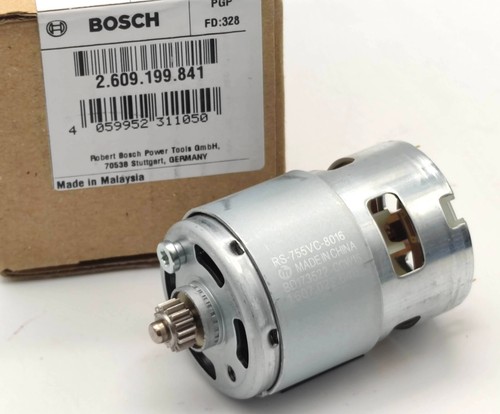 Bosch motor 2609199841 zu - motor,