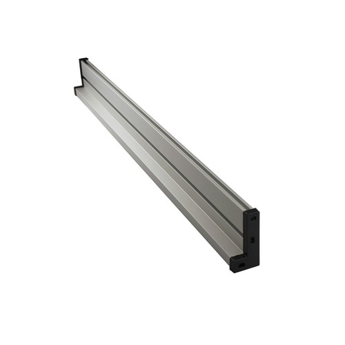 Typ slot t - 75, t-schiene