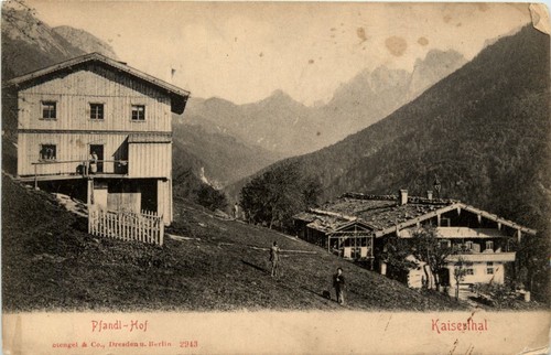 Sonstige tyrol pfandl hof - sonstige/tyrol, pfandl-hof