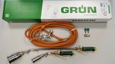 Grün Starkbrenner-Set 65 u