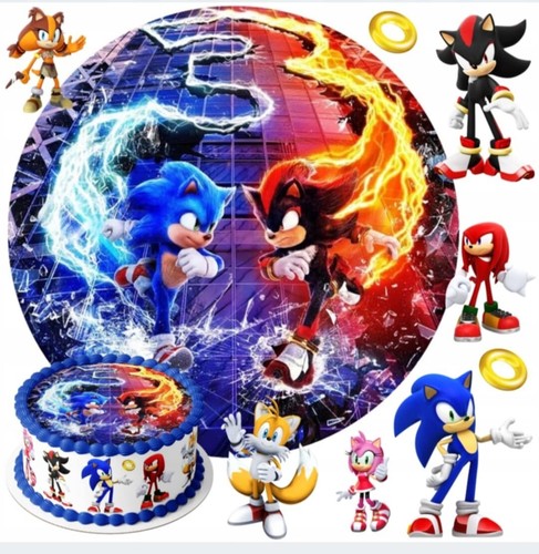 Sonic essbar flash party - essbar,