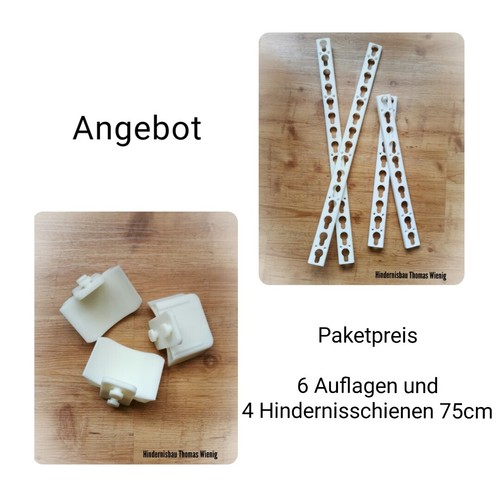 Hindernisauflage
