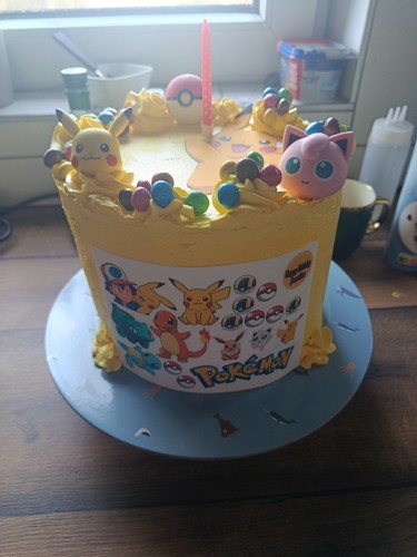 Pokemon essbar pikachu - essbar,