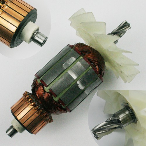 Anker rotor läufer - läufer, hilti