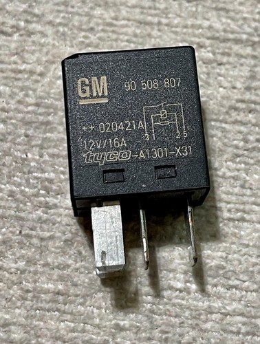 Relay 508 807 - gm, 90