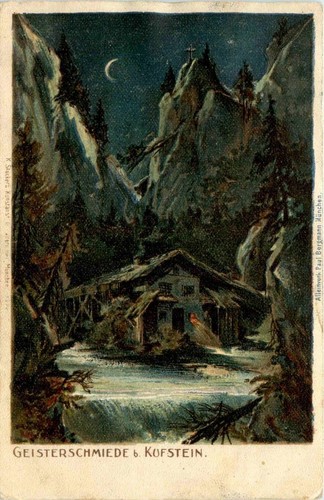Sonstige tyrol ghost forge - -,
