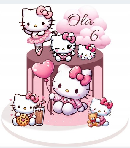 Hello kitty essbar fabel - hello,