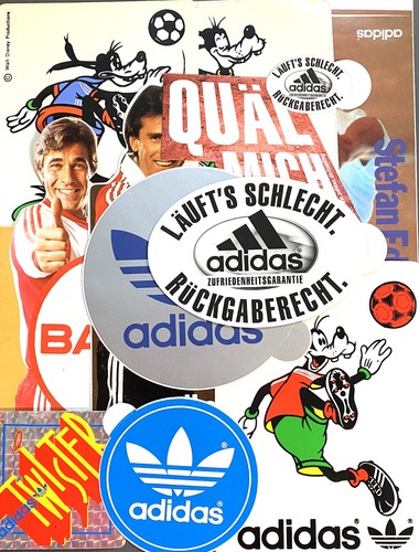 Adidas sport selection - sport, decal