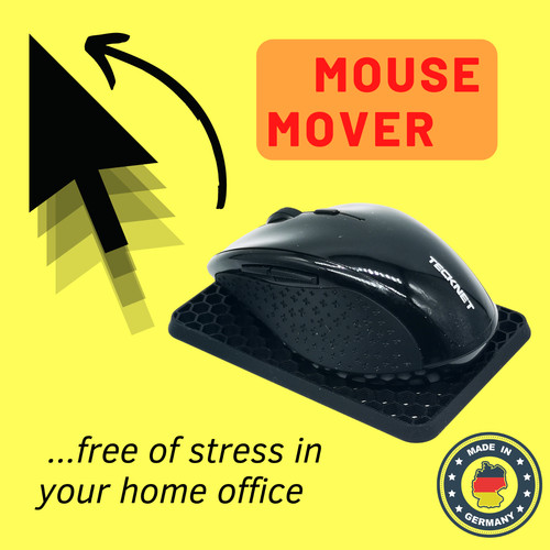 Mausablage mit maus - mausablage,