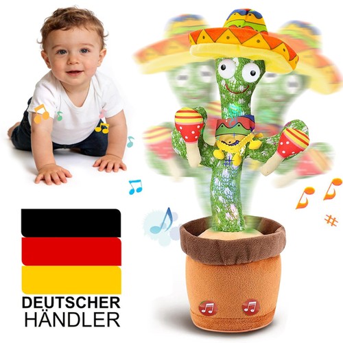 Neu sprechender kaktus - neu,