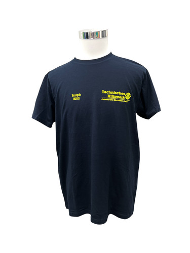 Thw shirt marineblau mit - marineblau,,