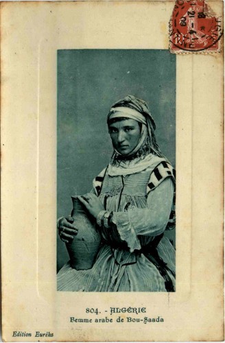 Algeria other femme arabe - algeria,