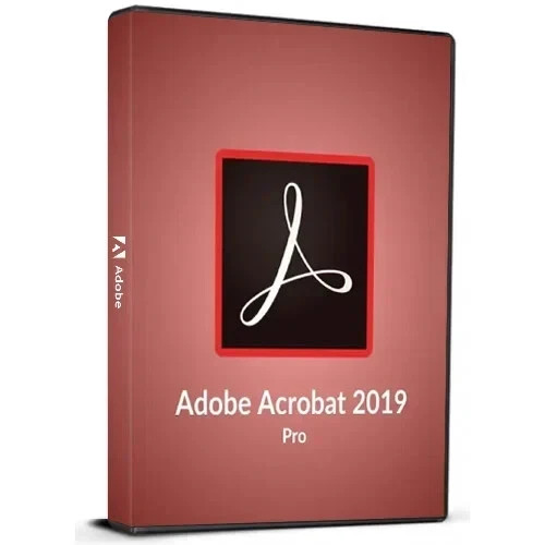 Adobe acrobat pro - adobe, dc