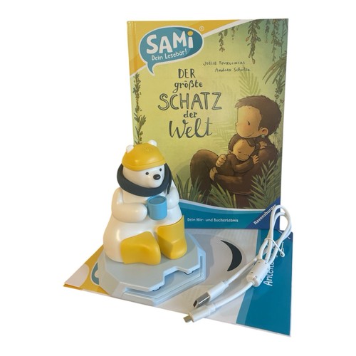Sami lesebär hörspiel der - hörspiel,