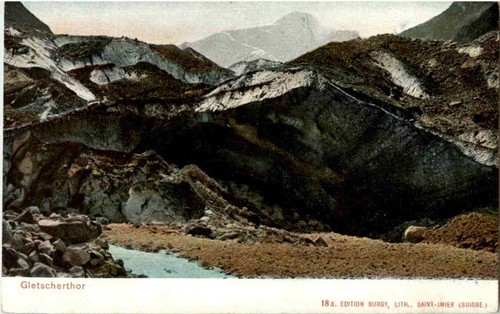 Glacier gate n8442 - glacier,