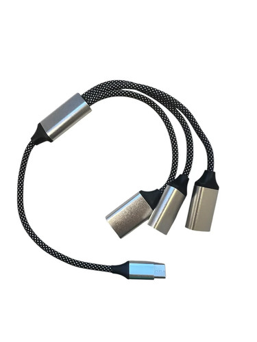 Autodarts 3in1 usb - ,, usb-a/c