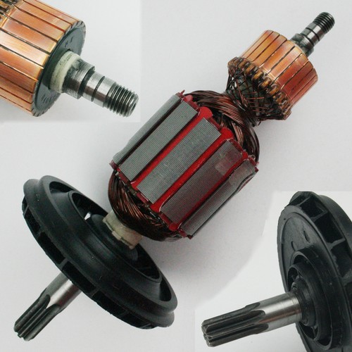 Anker rotor läufer für - anker, bosch