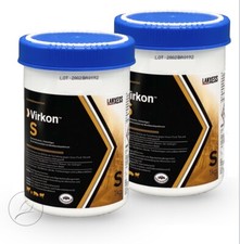 2 x 1 Kg Virkon S
