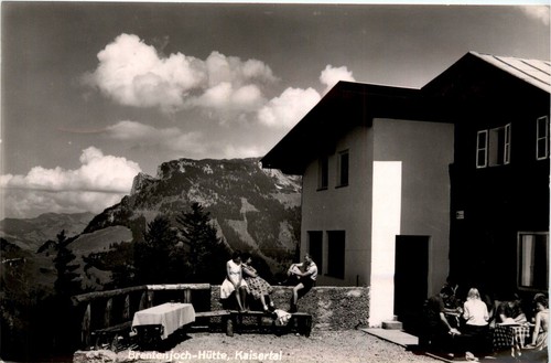 Sonstige tyrol brantenjoch - sonstige/tyrol,