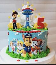 PAW Patrol Essbar Party